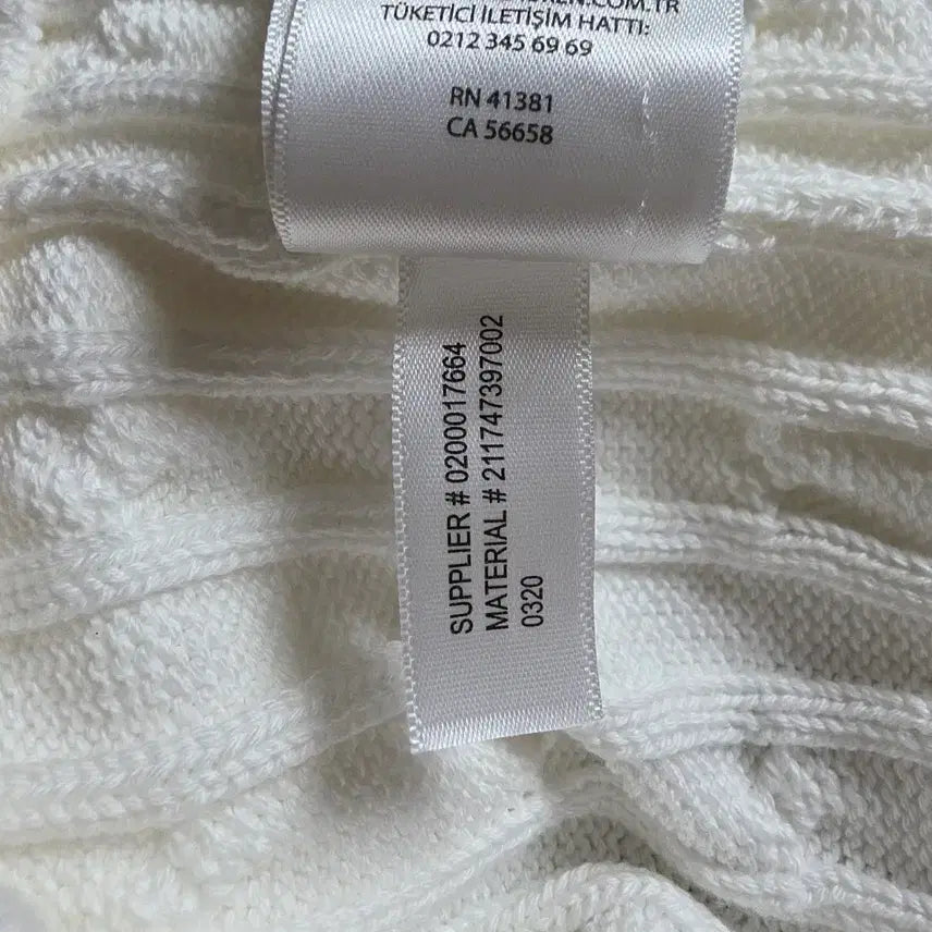 [SOLD OUT] 폴로 랄프로렌 꽈배기 니트