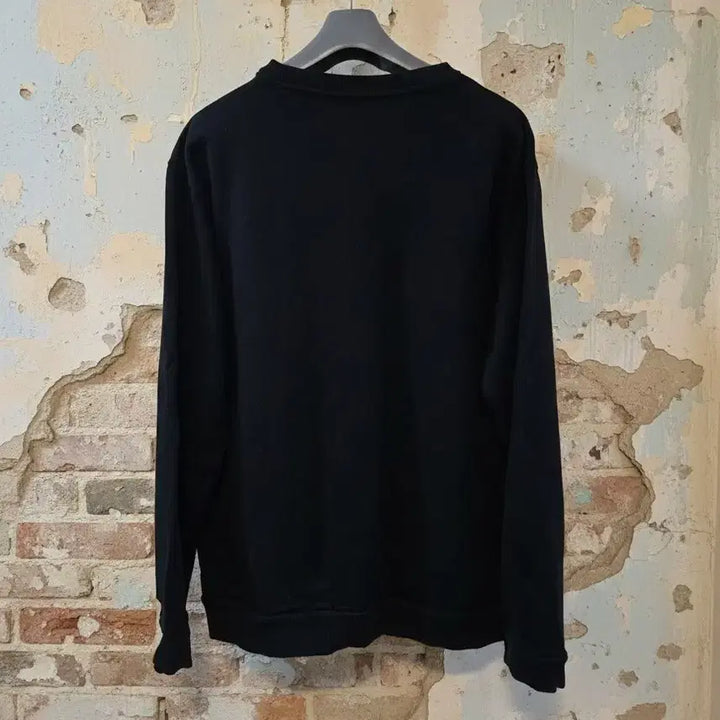 [BUNJANG] ZARA Spiderman Sweatshirt / ZARA 스파이더맨 맨투맨 XL 블랙