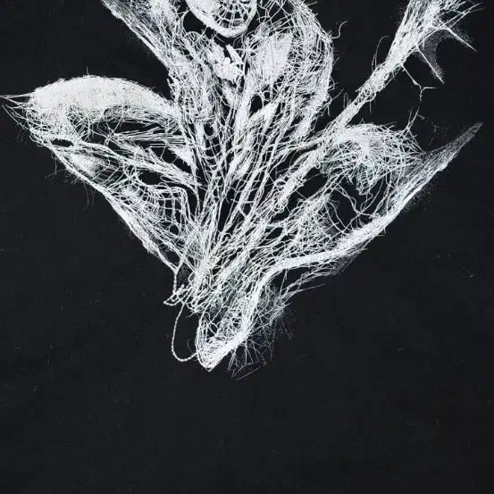 [BUNJANG] ZARA Spiderman Sweatshirt / ZARA 스파이더맨 맨투맨 XL 블랙