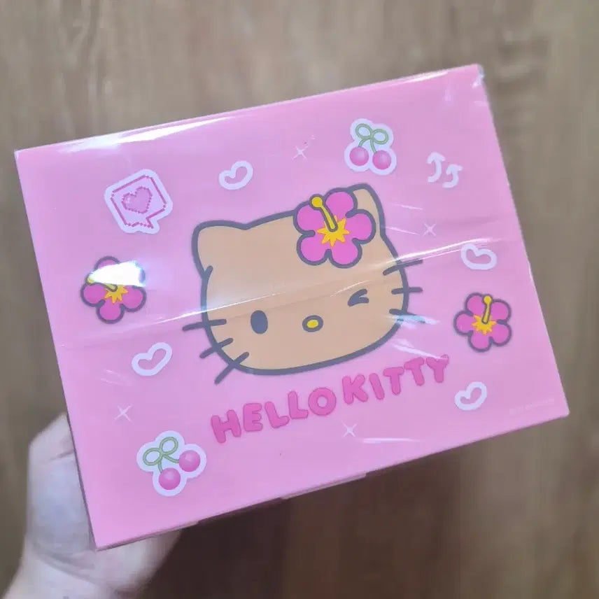 [BUNJANG] Tanning Kitty Storage Box / 태닝키티 수납함