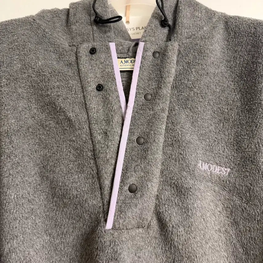 [BUNJANG] Modestmood Fleece / 모데스트무드 플리스