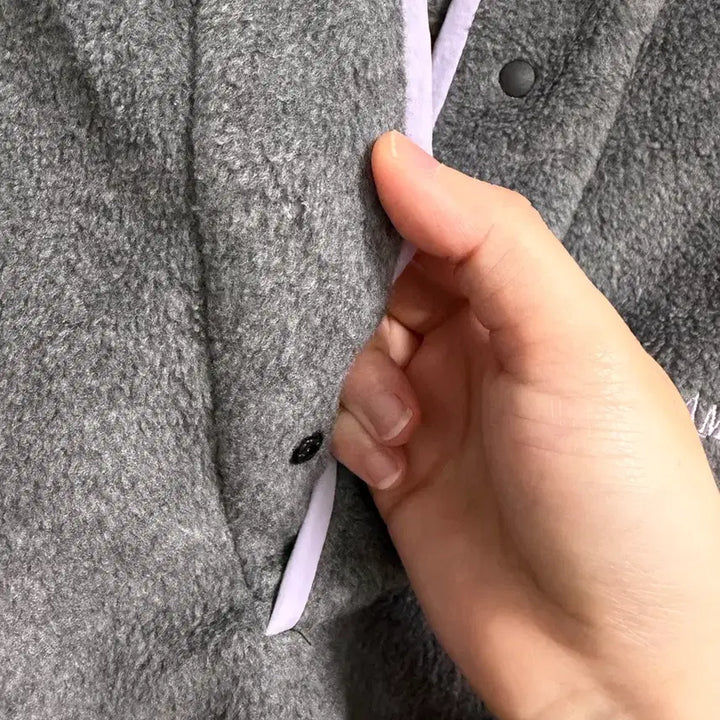 [BUNJANG] Modestmood Fleece / 모데스트무드 플리스