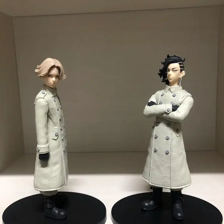 [BUNJANG] Tokyo Revengers Figure Set / 도쿄 리벤저스 피규어 2종 세트