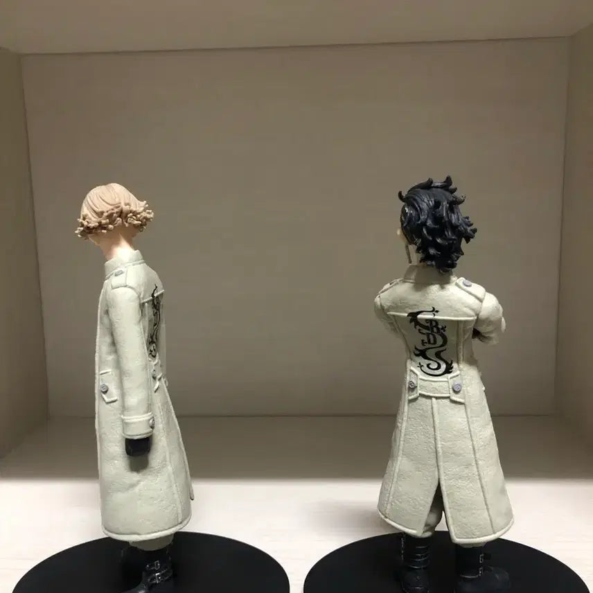 [BUNJANG] Tokyo Revengers Figure Set / 도쿄 리벤저스 피규어 2종 세트