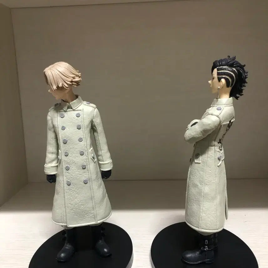 [BUNJANG] Tokyo Revengers Figure Set / 도쿄 리벤저스 피규어 2종 세트