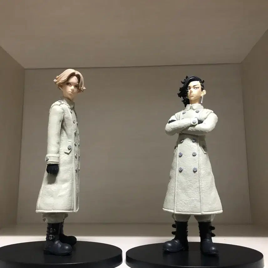 [BUNJANG] Tokyo Revengers Figure Set / 도쿄 리벤저스 피규어 2종 세트