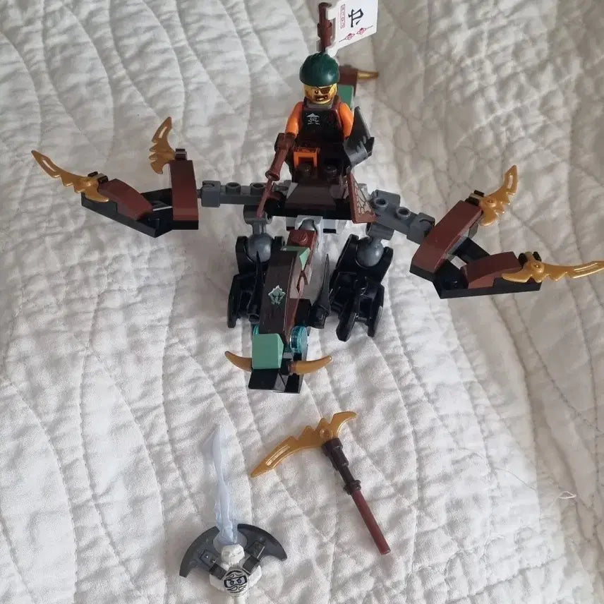 [BUNJANG] LEGO Ninjago 70599 / 레고 닌자고 70599