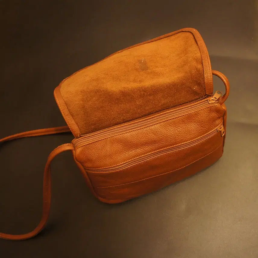 [BUNJANG] Crossbody Bag / 510 크로스가방 크로스백 가죽백 가죽가방 빈티지가방 여자가방 여자백