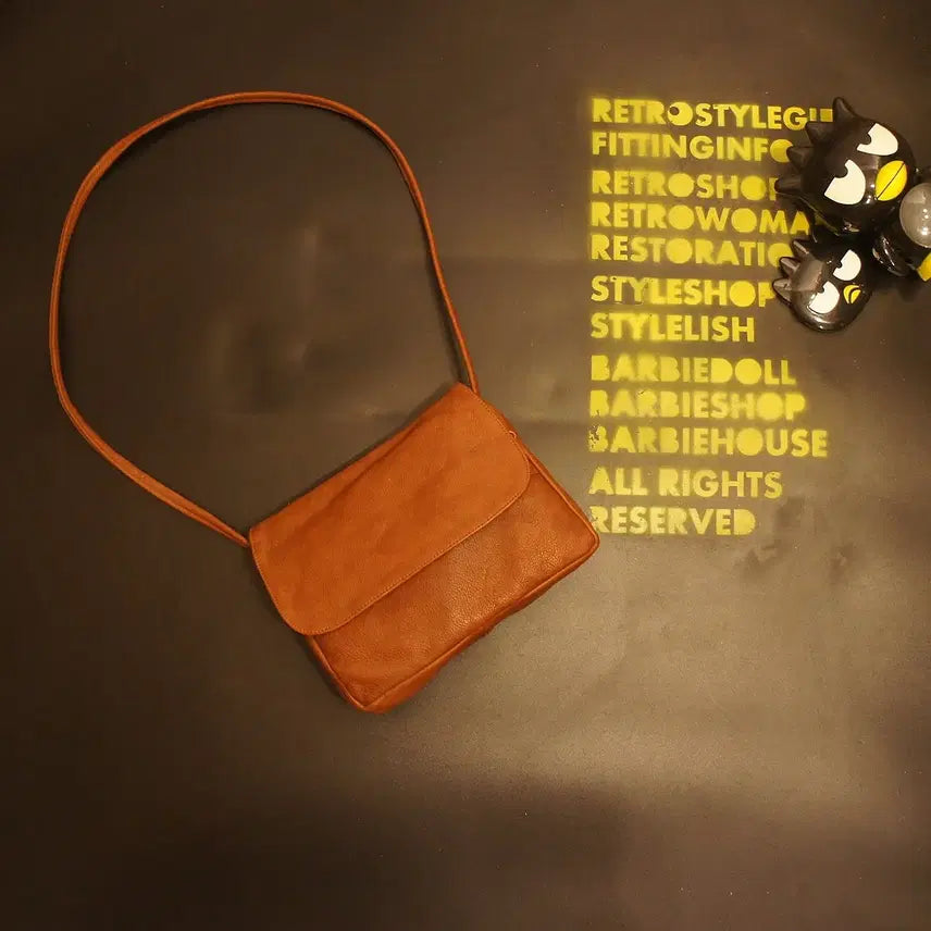 [BUNJANG] Crossbody Bag / 510 크로스가방 크로스백 가죽백 가죽가방 빈티지가방 여자가방 여자백