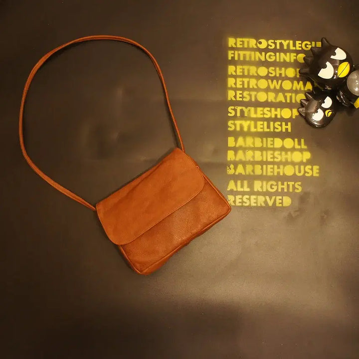 [BUNJANG] Crossbody Bag / 510 크로스가방 크로스백 가죽백 가죽가방 빈티지가방 여자가방 여자백