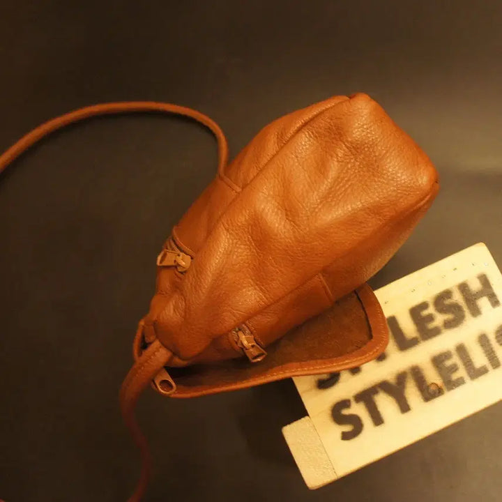 [BUNJANG] Crossbody Bag / 510 크로스가방 크로스백 가죽백 가죽가방 빈티지가방 여자가방 여자백