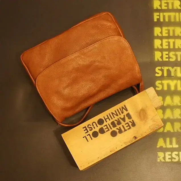[BUNJANG] Crossbody Bag / 510 크로스가방 크로스백 가죽백 가죽가방 빈티지가방 여자가방 여자백