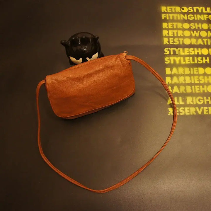 [BUNJANG] Crossbody Bag / 510 크로스가방 크로스백 가죽백 가죽가방 빈티지가방 여자가방 여자백