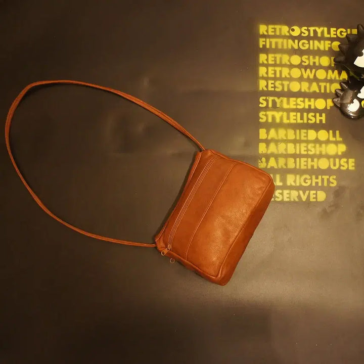 [BUNJANG] Crossbody Bag / 510 크로스가방 크로스백 가죽백 가죽가방 빈티지가방 여자가방 여자백