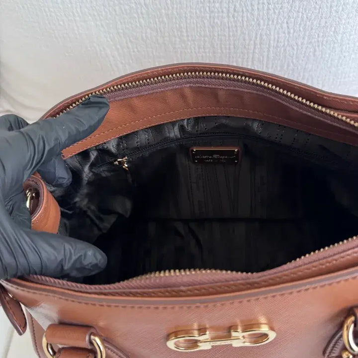 [BUNJANG] Tote Bag / 페레가모 투웨이 토트백