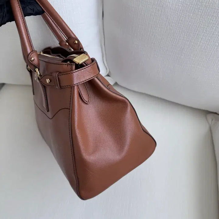 [BUNJANG] Tote Bag / 페레가모 투웨이 토트백