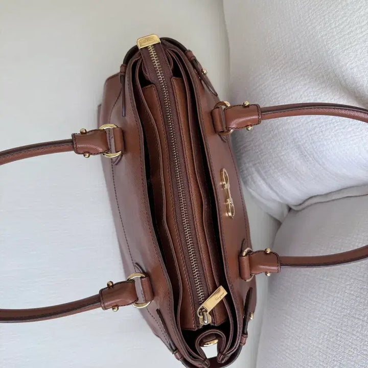 [BUNJANG] Tote Bag / 페레가모 투웨이 토트백