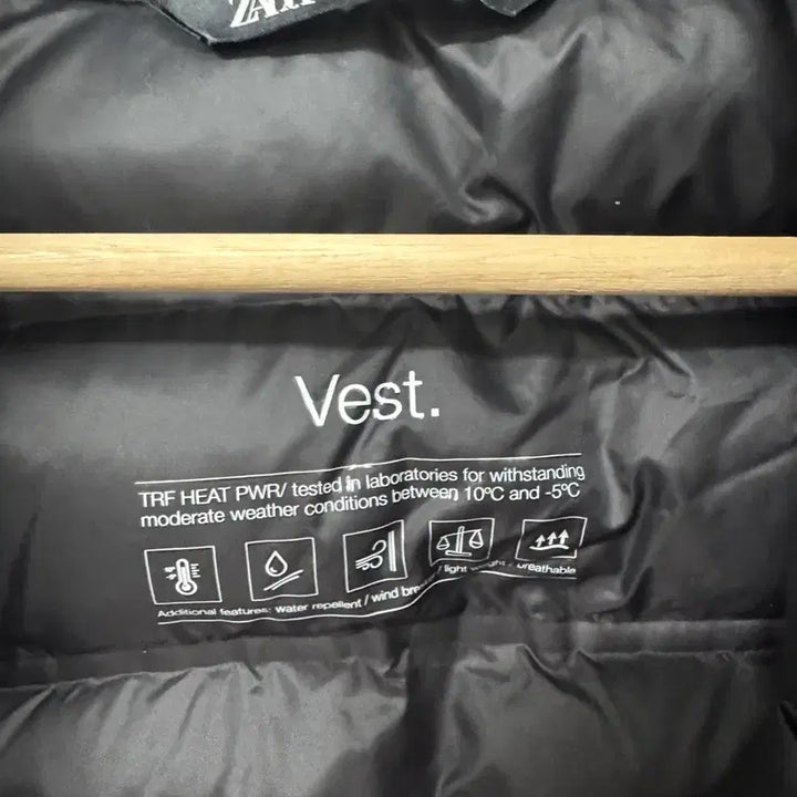 [BUNJANG] Zara Women's Padded Vest / (Xs)자라 여자 패딩조끼