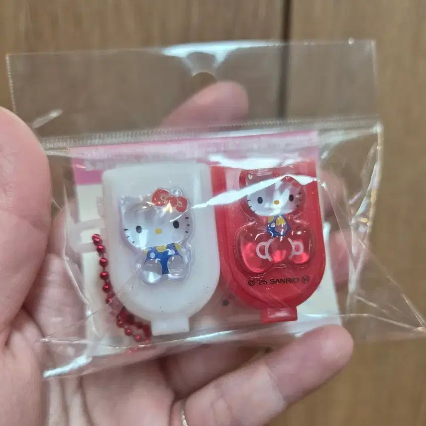 [BUNJANG] Kitty Accessory Keychain / (무배)키티 악세서리 키링