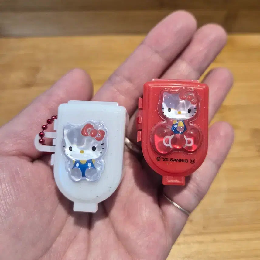 [BUNJANG] Kitty Accessory Keychain / (무배)키티 악세서리 키링