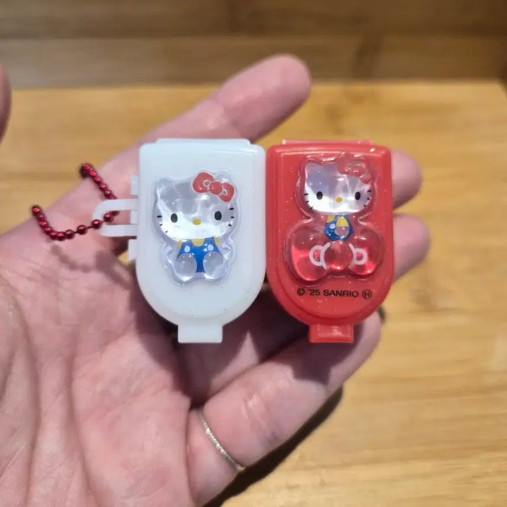 [BUNJANG] Kitty Accessory Keychain / (무배)키티 악세서리 키링
