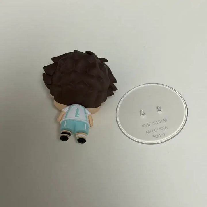 [BUNJANG] Haikyuu!! Tooru Oikawa Chocorin Figure / 하이큐 오이카와 토오루 초코린 초코링 피규어 판매
