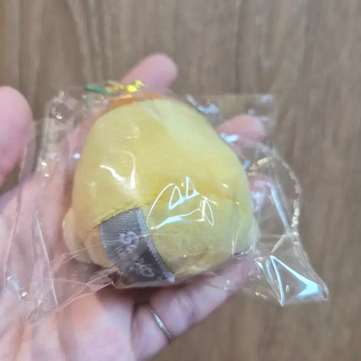[BUNJANG] Pompu Pudding Keychain / 폼푸 푸딩 키링