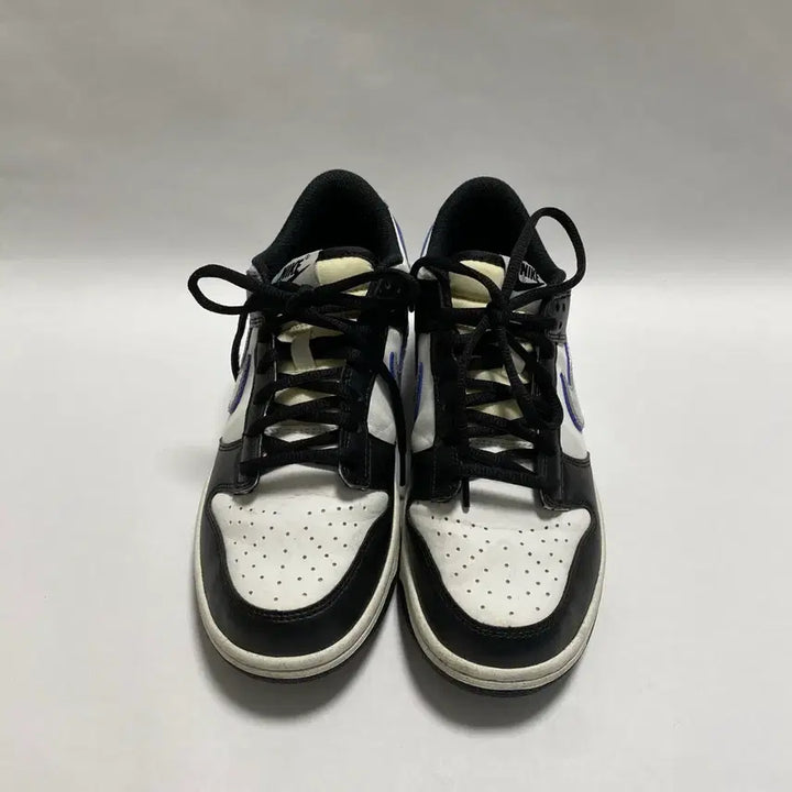[BUNJANG] Nike Dunk Low Next Nature Black Hyper Royal (240mm) / 나이키 덩크 로우 넥스트 네이쳐 블랙 하이퍼 로얄 240 사이즈