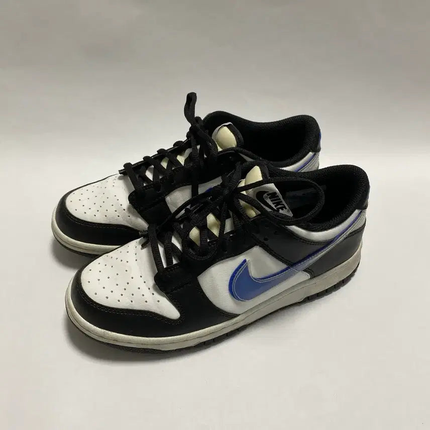 [BUNJANG] Nike Dunk Low Next Nature Black Hyper Royal (240mm) / 나이키 덩크 로우 넥스트 네이쳐 블랙 하이퍼 로얄 240 사이즈