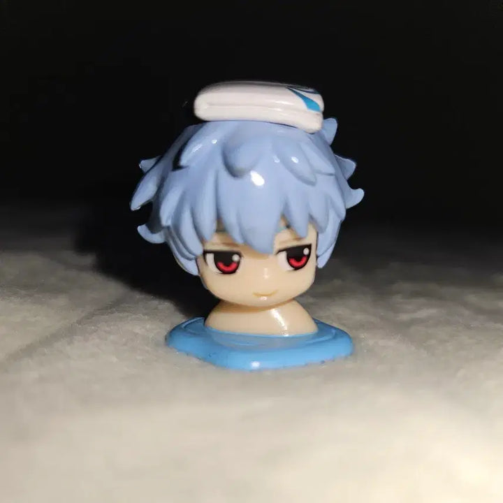 [BUNJANG] Gintama Sakata Gintoki Bathing Figure / 은혼 사카타 긴토키 목욕 피규어 양도