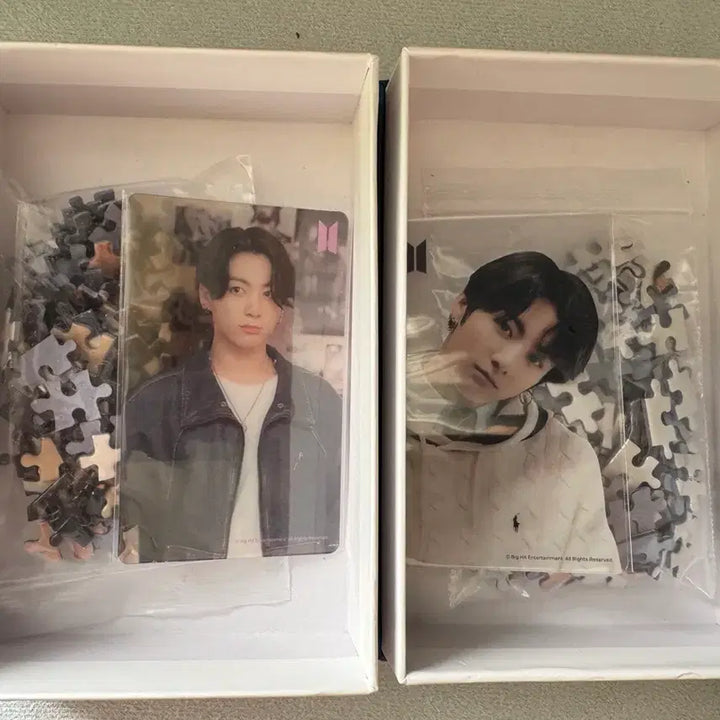 [BUNJANG] BTS Jungkook Puzzle / (미사용) 방탄소년단 정국 퍼즐