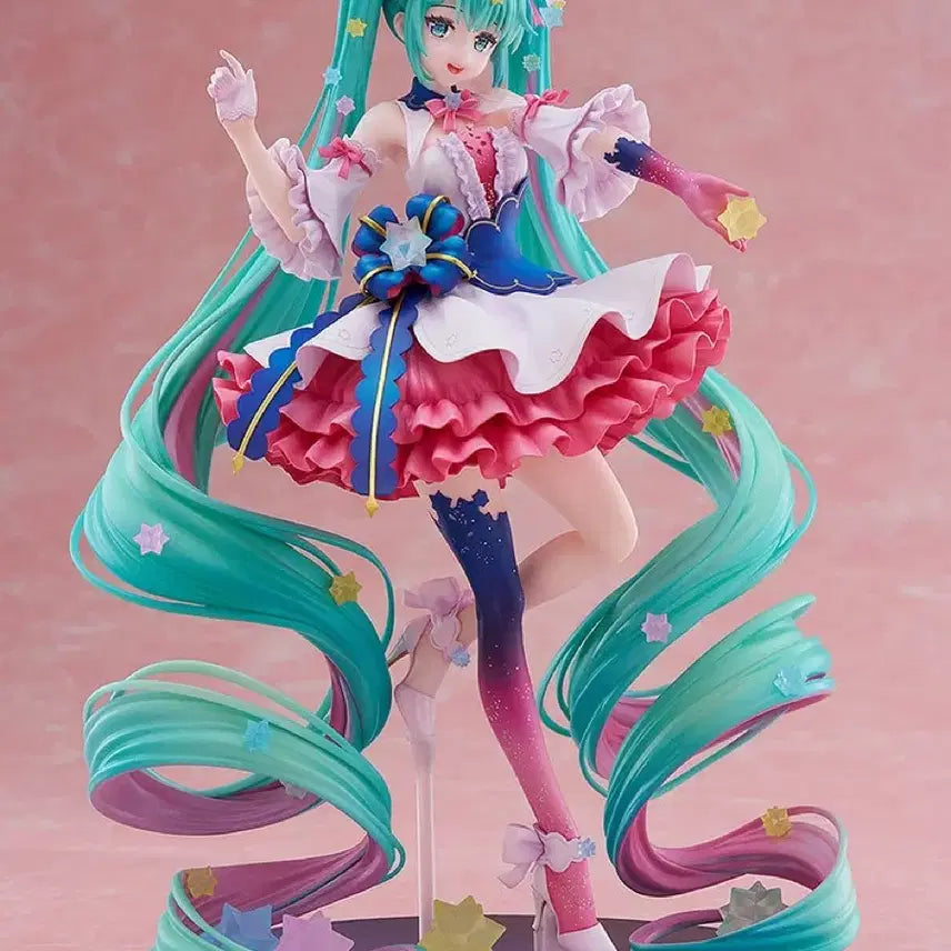 BUNJANG] Vocaloid Hatsune Miku 1/7 Figure / 크리에이터즈 컬렉션