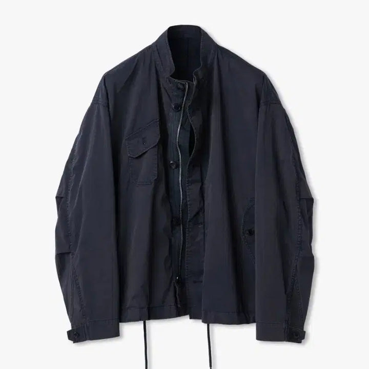 [BUNJANG] Years Ago Land Parka Navy (M) - Outerwear / (M) 이얼즈어고 랜드파카 네이비