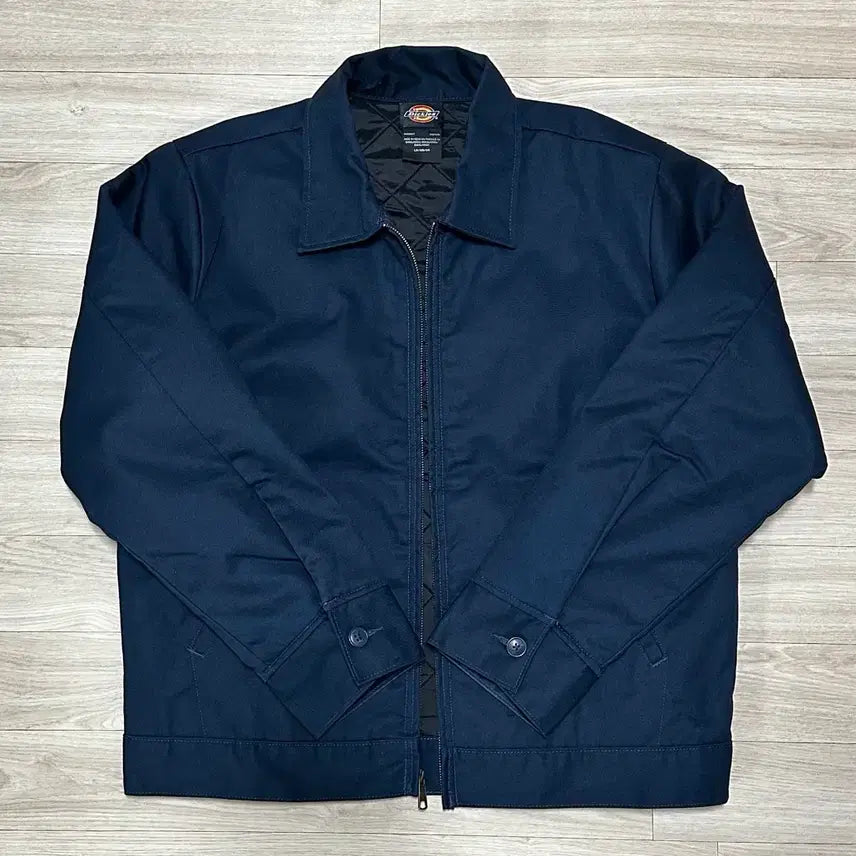 [BUNJANG] Dickies Eisenhower Navy Work Jacket L / 디키즈 아이젠하워 네이비 워크자켓 L