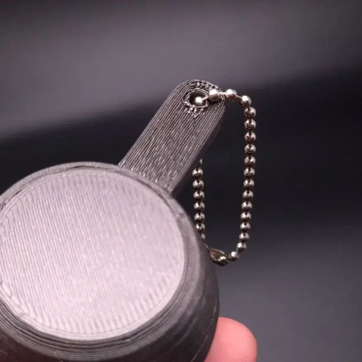 [BUNJANG] Waffle Clicker Keychain / (선착순 할인)와플 클리커 클릭커 키링