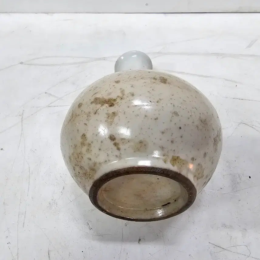 [BUNJANG] Antique Ceramic Wine Bottle / 주병/술병