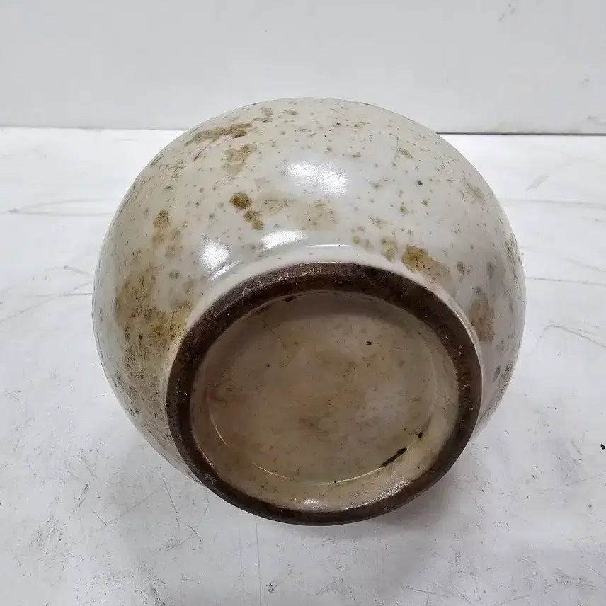 [BUNJANG] Antique Ceramic Wine Bottle / 주병/술병