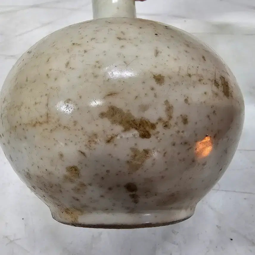[BUNJANG] Antique Ceramic Wine Bottle / 주병/술병