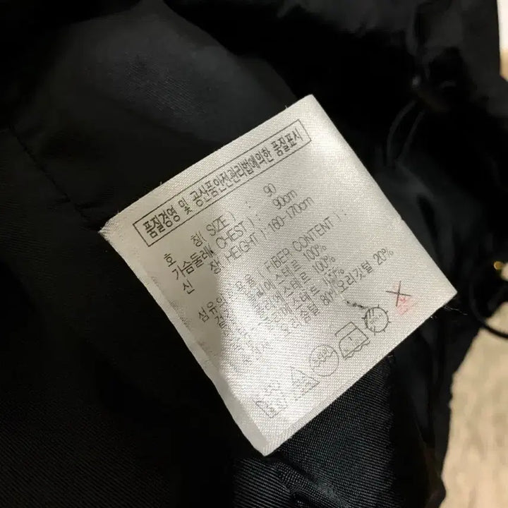 [BUNJANG] Nike Golf Short Padded Jacket / 나이키골프 패딩