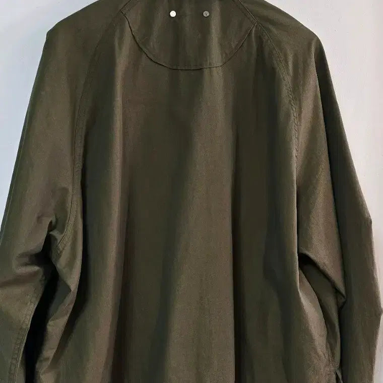 [BUNJANG] Il Corso Men's Oversized Short Jacket (100-105) / 일꼬르소 남자 봄 오버핏 숏자켓(100~105)거의안입음 구입가 25만원