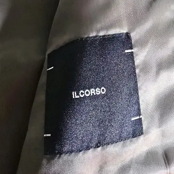 [BUNJANG] Il Corso Men's Oversized Short Jacket (100-105) / 일꼬르소 남자 봄 오버핏 숏자켓(100~105)거의안입음 구입가 25만원