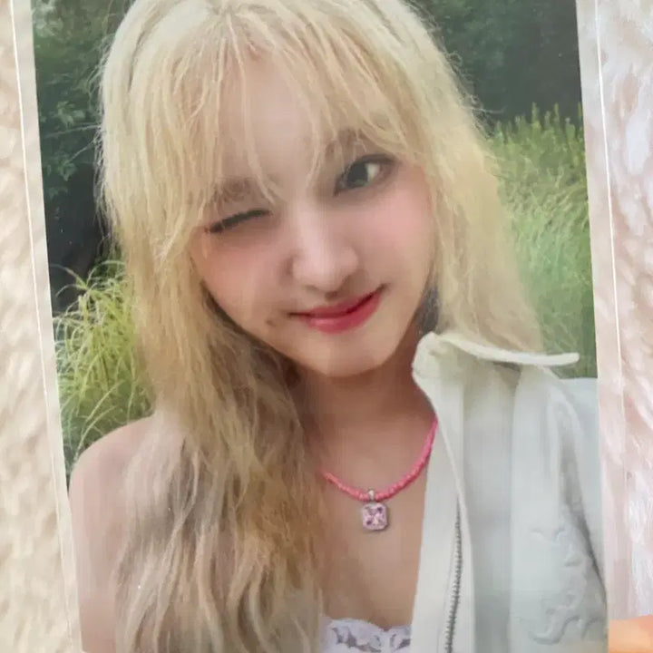[BUNJANG] IVE Photocard / 아이브마인포카