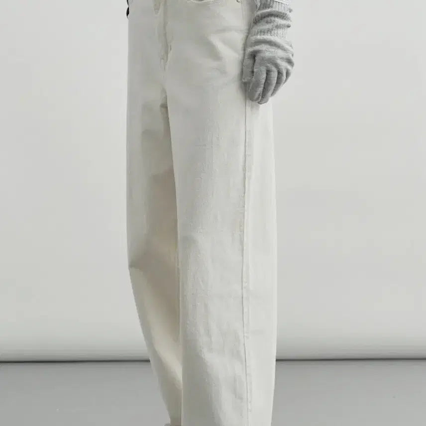 [BUNJANG] Mongdol Corduroy Straight Pants (S) / 몽돌 코듀로이 스트레이트 팬츠 s