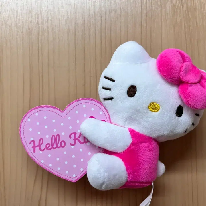 [BUNJANG] Kitty Clip Magnet Doll / 키티 클립 마그넷 인형