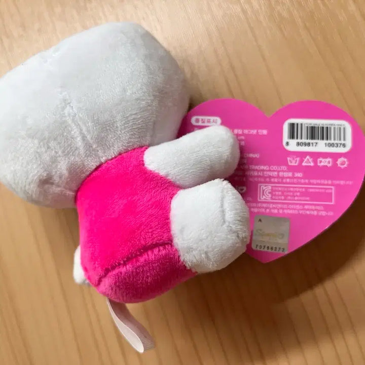 [BUNJANG] Kitty Clip Magnet Doll / 키티 클립 마그넷 인형