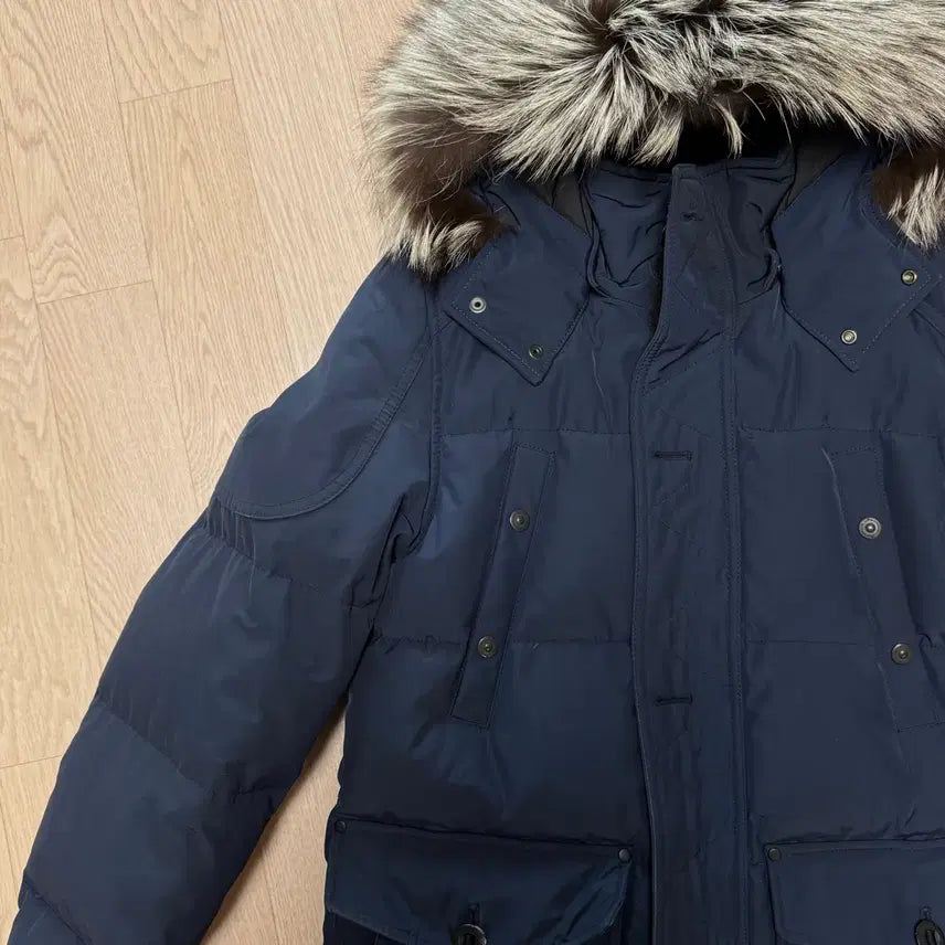 [BUNJANG] MooS NUKL Algonquinn Padded Jacket / 무스너클 알곤퀸 패딩