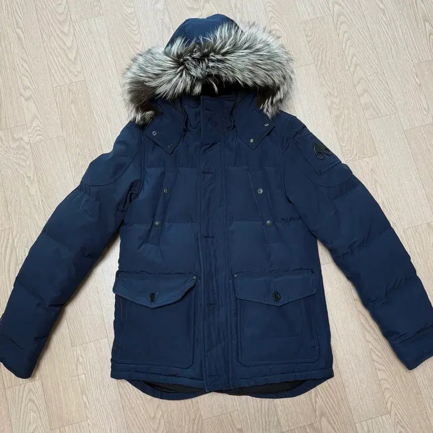 [BUNJANG] MooS NUKL Algonquinn Padded Jacket / 무스너클 알곤퀸 패딩