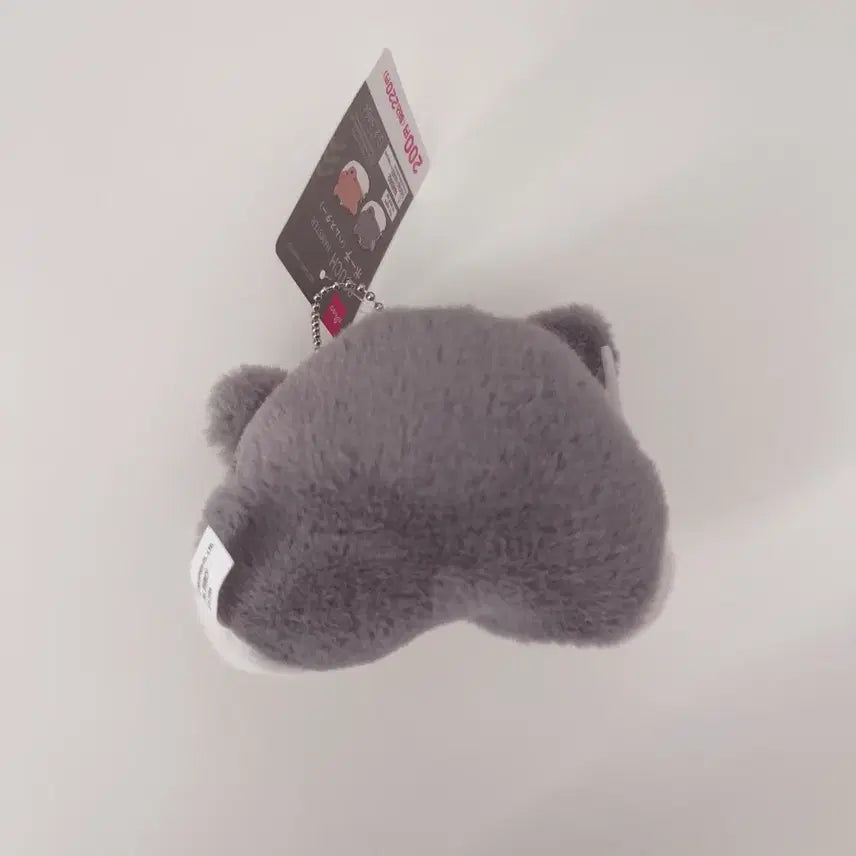 [BUNJANG] Hamster Mini Pouch Keyring / 햄스터 미니 파우치 키링