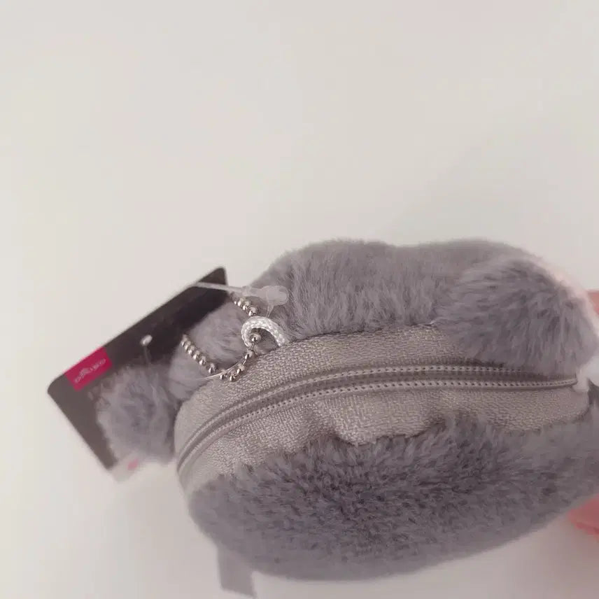 [BUNJANG] Hamster Mini Pouch Keyring / 햄스터 미니 파우치 키링