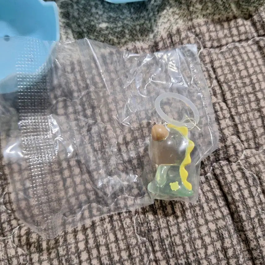 [BUNJANG] Rilakkuma Meiji Rushi Keyring Gacha / 리락쿠마 메이지루시 키링 가챠